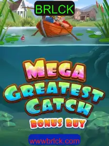 Desvendando o Mundo do MegaGreatestCatchBonusBuy: A Experiência de Jogo Inovadora