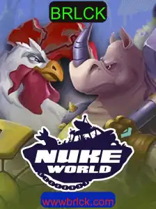 Explorando o Fascinante Mundo de NukeWorld e o Enigma BRLCK