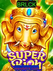 Descubra as Regras e Atrações do Jogo 'SuperRich'